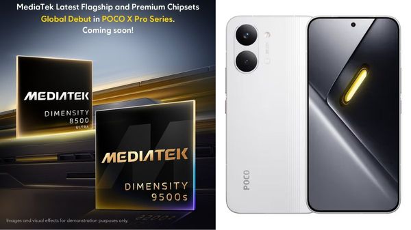 Poco X8 Pro Series Launched in India: Check Price, Specs, and Offers