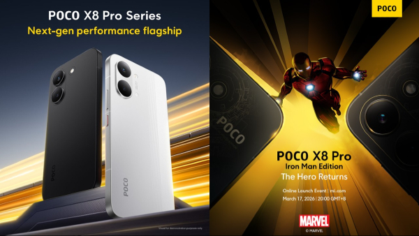POCO X8 Pro Series Price in India Revealed Ahead of Launch