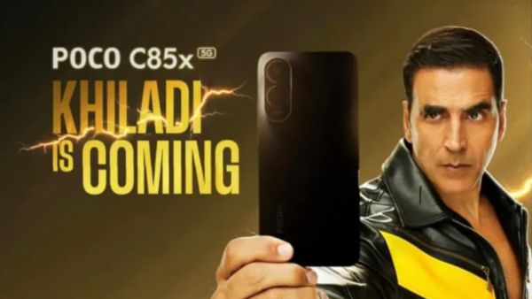 Poco X8 Series, C85x 5G Officially Teased in India