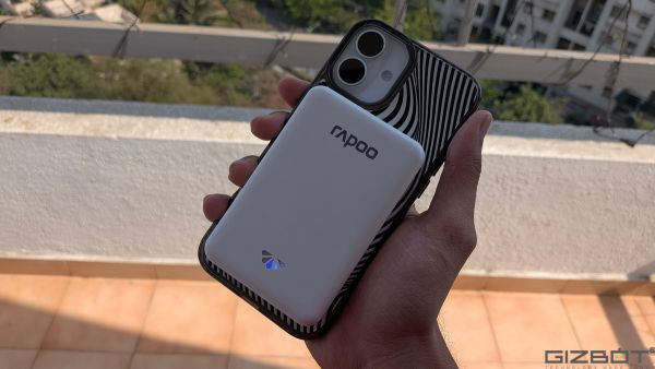 Rapoo P101 Qi2 Power Bank Review