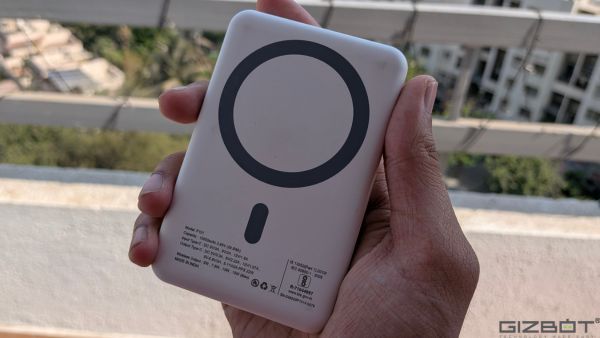 Rapoo P101 Qi2 Power Bank Review