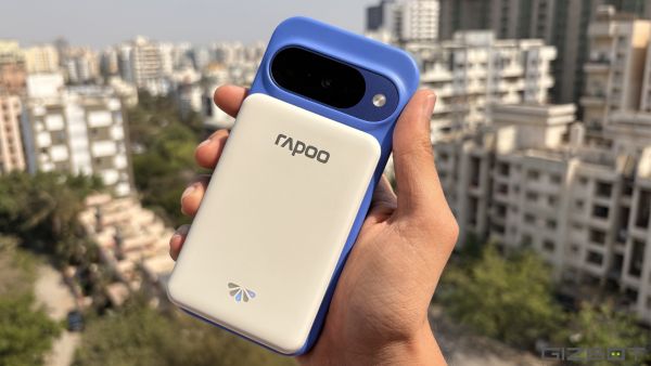 Rapoo P101 Qi2 Power Bank Review