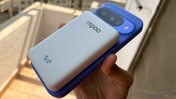Rapoo P101 Qi2 Power Bank Review