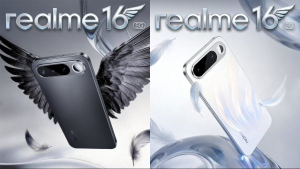 Realme 16 5G Launch Date Set for April 2: What We Know So Far Realme 16 5G Launch Date Set for April 2: What We Know So Far