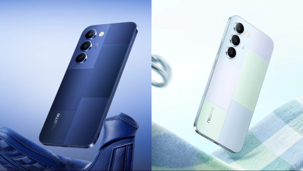 Realme P4 Lite 5G Now Available for Purchase in India via Flipkart