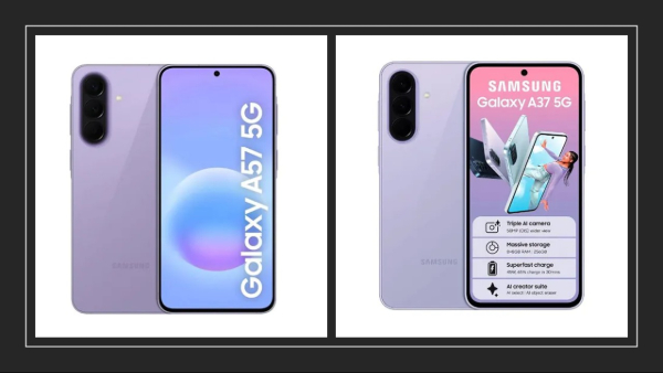 Samsung Galaxy A57 & Galaxy A37 Prices in India Revealed