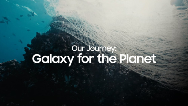 Samsung Unveils 2030 Sustainability Goals Under Galaxy for the Planet Samsung Unveils 2030 Sustainability Goals Under Galaxy for the Planet