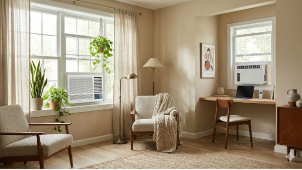 Best Compact ACs For Small Rooms: 6 Energy-Efficient Options In India