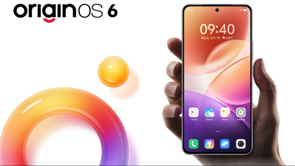 Android 16-Based OriginOS 6 Update Rolls Out to Vivo T3 Series Models