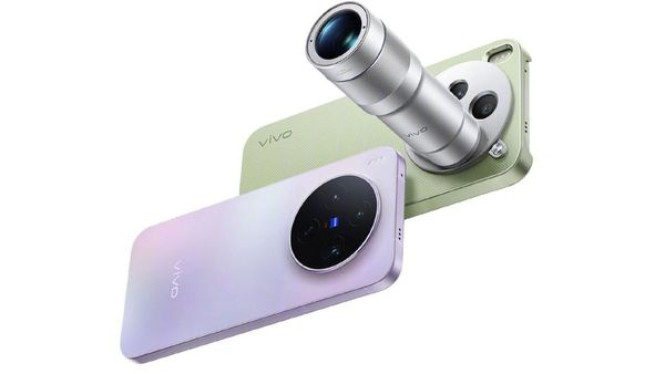 Vivo X300s Launched in China With 144Hz Display, Dimensity 9500