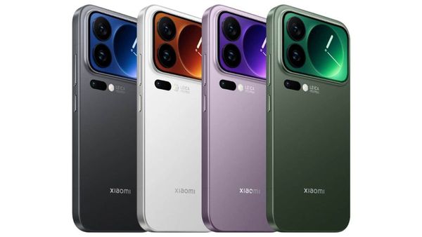 Xiaomi 18 Pro Max Camera Specs Tipped Ahead of Launch Xiaomi 18 Pro Max Camera Specs Tipped Ahead of Launch