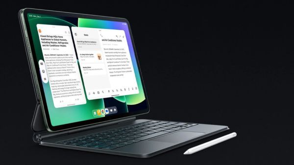 Xiaomi Pad 8 Launched in India With Snapdragon 8s Gen 4 and HyperOS 3