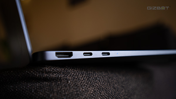 Samsung Galaxy Book6 Pro Review: Ports and Connectivity