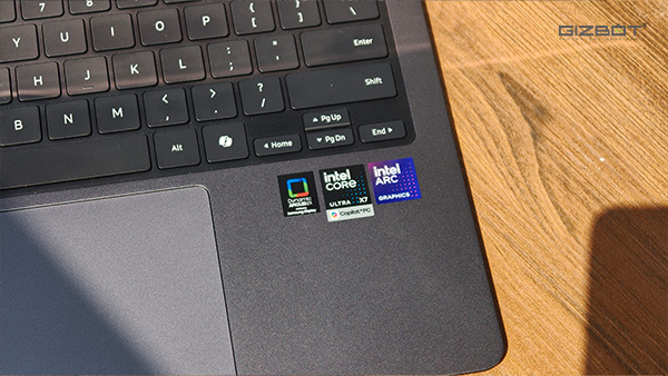 Samsung Galaxy Book6 Pro Review: CPU Performance