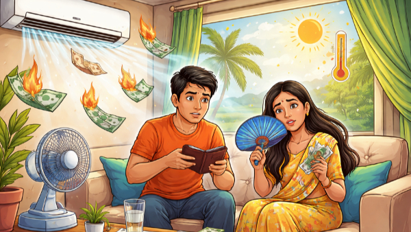 The Ultimate 'Jugaad' for a Cooler Home This Summer