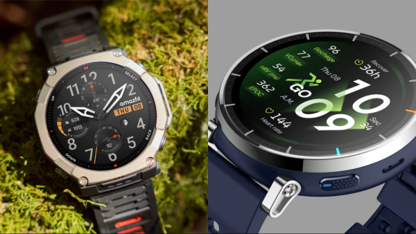 Amazfit Active 3 Premium and T-Rex Ultra 2 Launched in India