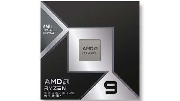 AMD Ryzen 9 9950X3D2 Launched: Dual 3D V-Cache, 208MB Cache
