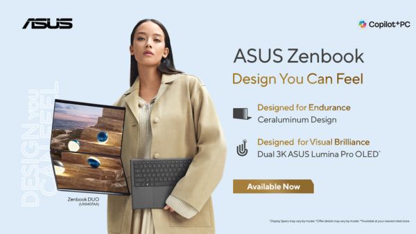 ASUS Zenbook S14, DUO, And Vivobook Series Now On Sale In India