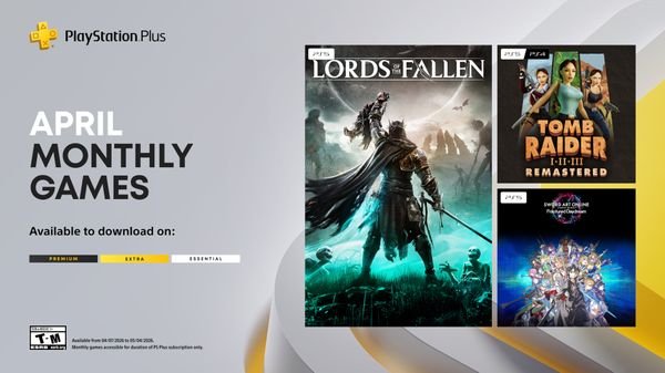 PlayStation Plus Monthly Games for May 2026