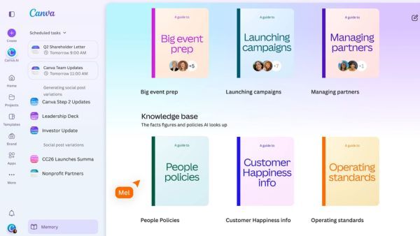 Canva AI 2.0 Announced: Here’s What The New Creative Platform Brings