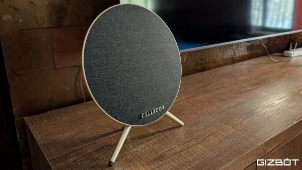 Cellecor CBS-05 Pro Comet Review: Form Meets Function, Sort Of