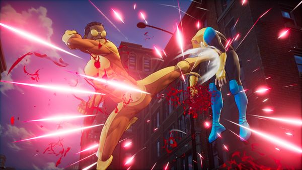 Invincible VS Now Available On PS5, Xbox, And PC