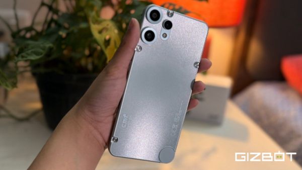 CMF Phone 3 Pro Launch Timeline Tipped: Key Specifications Leaked