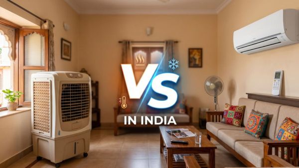 Cooler or AC? Here’s How to Choose the Right One for Indian Summers