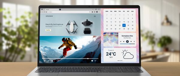 Dell 15 Launched in India With Intel Core Ultra Chips, AI Features