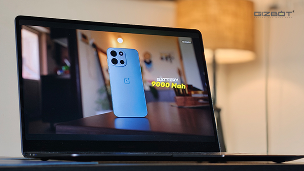 Samsung Galaxy Book6 Pro Review: Display