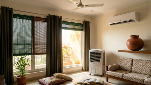 The Ultimate 'Jugaad' for a Cooler Home This Summer