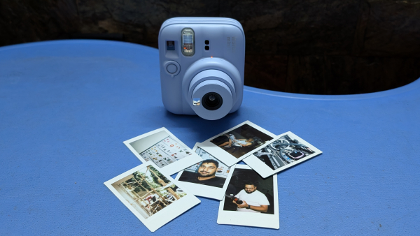 Fujifilm Instax Mini 13 Review: Features