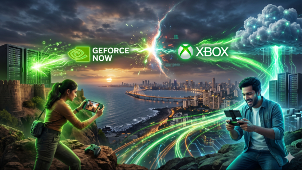 GeForce NOW vs Xbox Cloud Gaming: India’s Cloud Gaming War Begins GeForce NOW vs Xbox Cloud Gaming: India’s Cloud Gaming War Begins