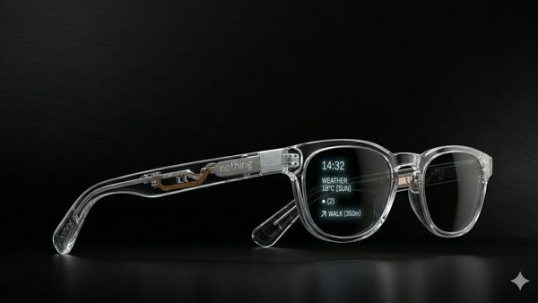 Nothing Could Be Working On AI Smart Glasses, Launch Tipped For 2027