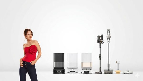 Dreame Launches Direct Website in India to Sell Full Product Range