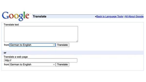 Google Translate Gets New AI Features As It Turns 20