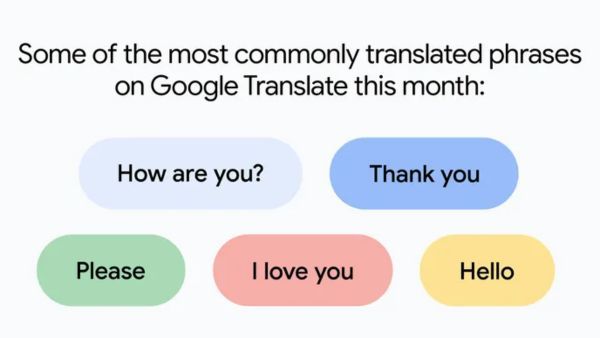 Google Translate Gets New AI Features As It Turns 20
