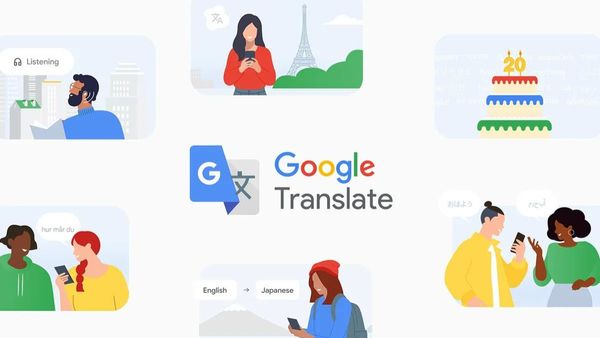 Google Translate Gets New AI Features As It Turns 20