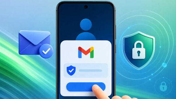 No More OTPs? Google’s New Verified Email Feature Explained