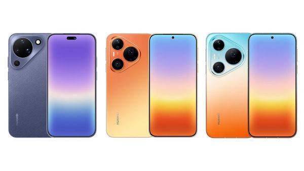 Huawei Pura 90, Pro, Pro Max Launched With New Design and Camera