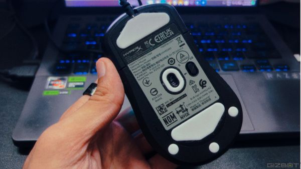 HyperX Pulsefire Saga Review: Performance