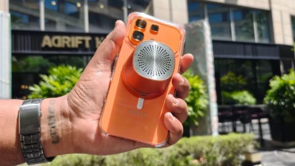 Infinix Note 60 Pro Sale in India Kicks Off at 12PM IST Today