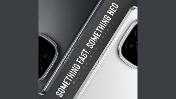 iQOO Neo 10 New Colour Variants Teased for India