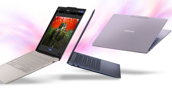 Lenovo Launches New Yoga And IdeaPad AI Laptops In India: Check Price