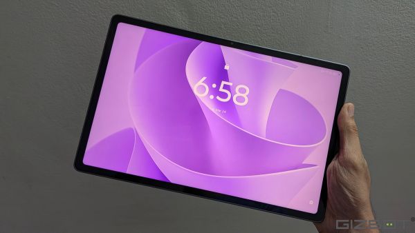 Lenovo Idea Tab Plus Review: Display