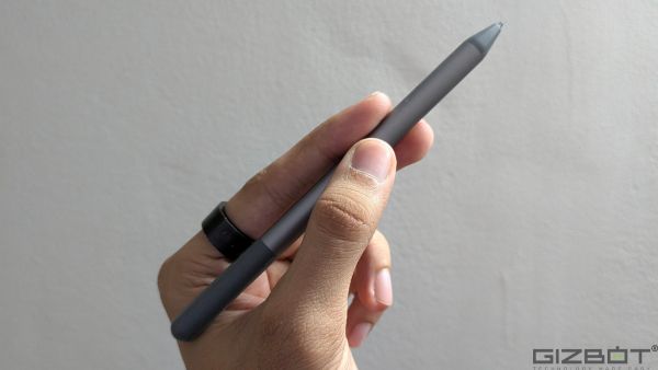 Lenovo Idea Tab Plus Review: Keyboard / Stylus Experience