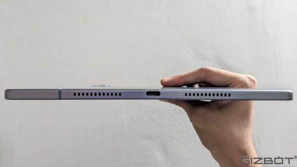 Lenovo Idea Tab Plus Review: Connectivity