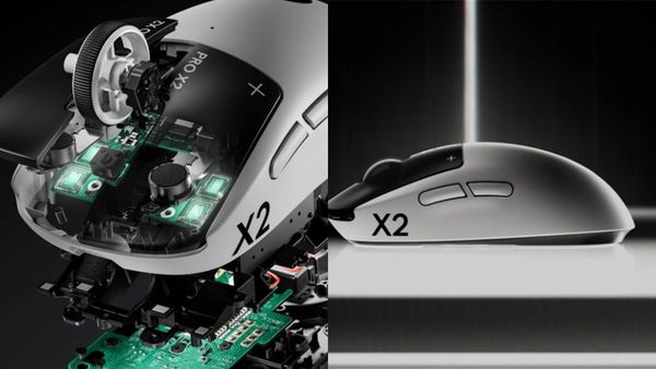 Logitech G PRO X2 SUPERSTRIKE Gaming Mouse Launched in India