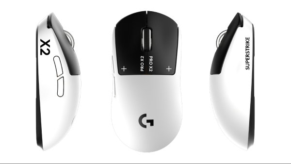 Logitech G PRO X2 SUPERSTRIKE Gaming Mouse Launched in India