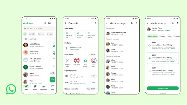 A Simple Guide to Using WhatsApp for Mobile Recharges in India